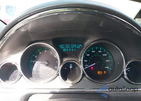 2017 Buick Enclave Premium from USA, damaged, VIN 5GAKRCKD4HJ266483